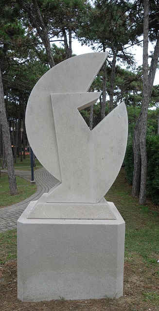 Arte pubblica a Lignano Sabbiadoro